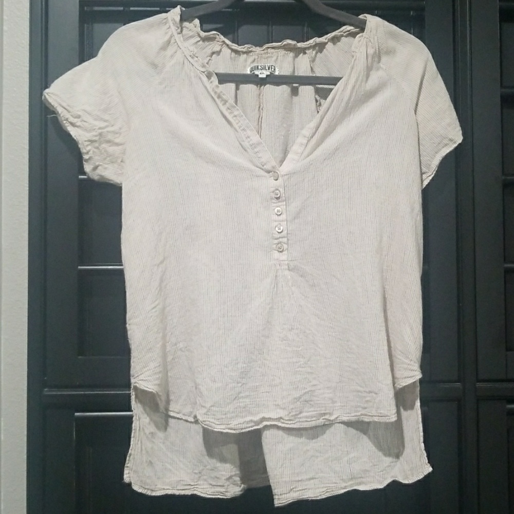 Quicksilver Top